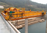 Hydropower Station Double Beam Overhead Crane 300 Ton In Bridge Cranes