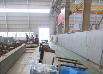 চীন Xinxiang Magicart Cranes Co., LTD কারখানা