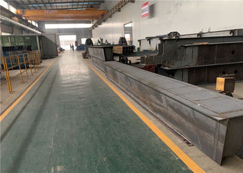 চীন Xinxiang Magicart Cranes Co., LTD কারখানা