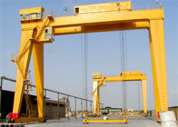 10t 50t 100t Warehouse Customized Rail Gantry Crane