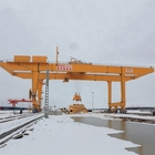 Gantry Crane 100ton 120t 200 Ton 250 Ton 300 Ton 400 Ton 500 Ton With Rail Track