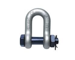 Wear Resistance 304 316 Ss D Shackle Extra Wide Imperial Or Metric Size