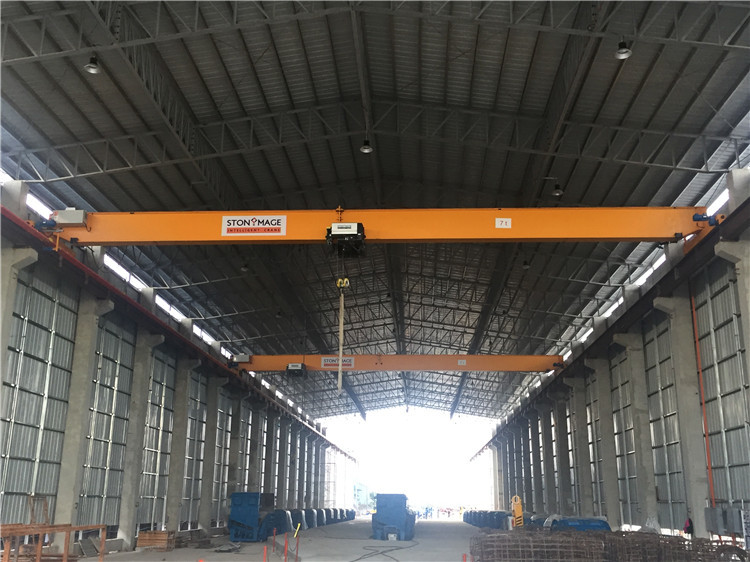 Overhead Crane Bridge Crane Manufacturer with capacity 3t to 10t, 15t to 800ton